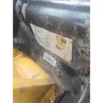 2021 Caterpillar 420 XE 4WD Loader Backhoe