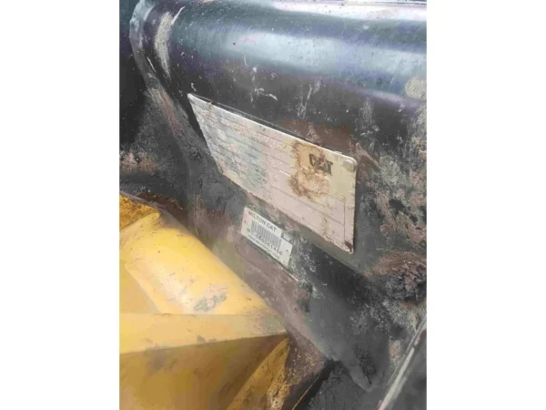 2021 Caterpillar 420 XE 4WD Loader Backhoe