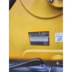 2021 Caterpillar 420 XE 4WD Loader Backhoe