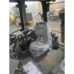 2021 Caterpillar 420 XE 4WD Loader Backhoe