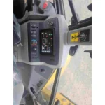 2021 Caterpillar 420 XE 4WD Loader Backhoe