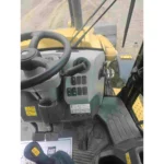 2021 Caterpillar 420 XE 4WD Loader Backhoe