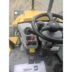 2021 Caterpillar 420 XE 4WD Loader Backhoe