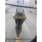 2021 Caterpillar 420 XE 4WD Loader Backhoe