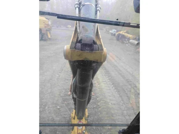 2021 Caterpillar 420 XE 4WD Loader Backhoe