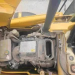 2021 Caterpillar 420 XE 4WD Loader Backhoe