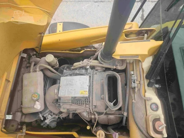 2021 Caterpillar 420 XE 4WD Loader Backhoe