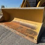 2021 Caterpillar 420ST HRC Backhoe Loader