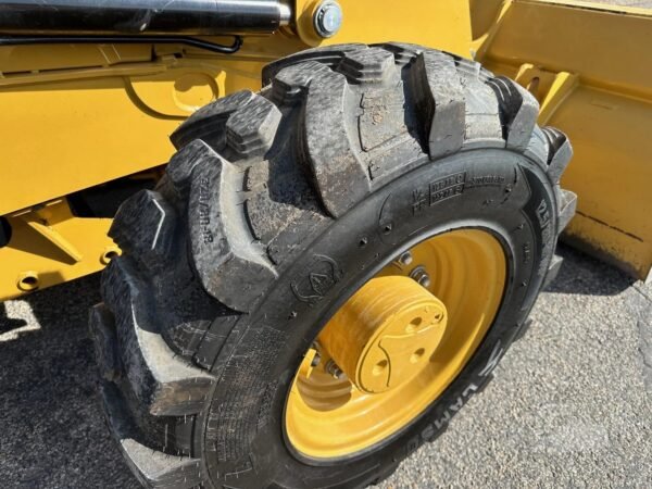 2021 Caterpillar 420ST HRC Backhoe Loader