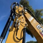 2021 Caterpillar 420ST HRC Backhoe Loader