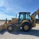 2021 Caterpillar 420ST HRC Backhoe Loader