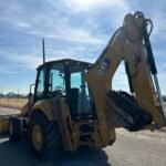 2021 Caterpillar 420ST HRC Backhoe Loader
