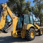 2021 Caterpillar 420ST HRC Backhoe Loader