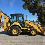 2021 Caterpillar 420ST HRC Backhoe Loader
