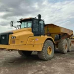 2021 Caterpillar 740 GC Articulated Dump Truck