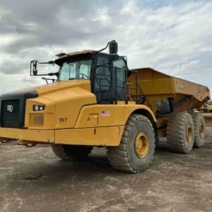 2021 Caterpillar 740 GC Articulated Dump Truck