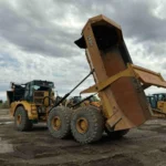 2021 Caterpillar 740 GC Articulated Dump Truck