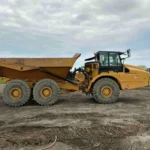 2021 Caterpillar 740 GC Articulated Dump Truck