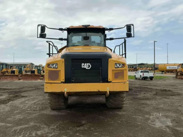 2021 Caterpillar 740 GC Articulated Dump Truck