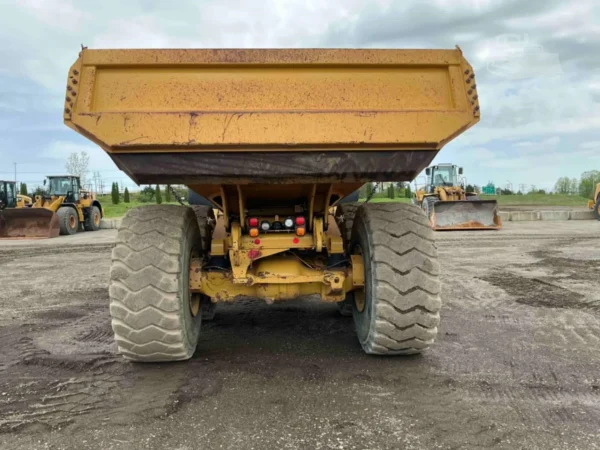2021 Caterpillar 740 GC Articulated Dump Truck