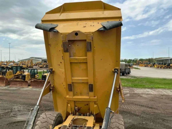 2021 Caterpillar 740 GC Articulated Dump Truck
