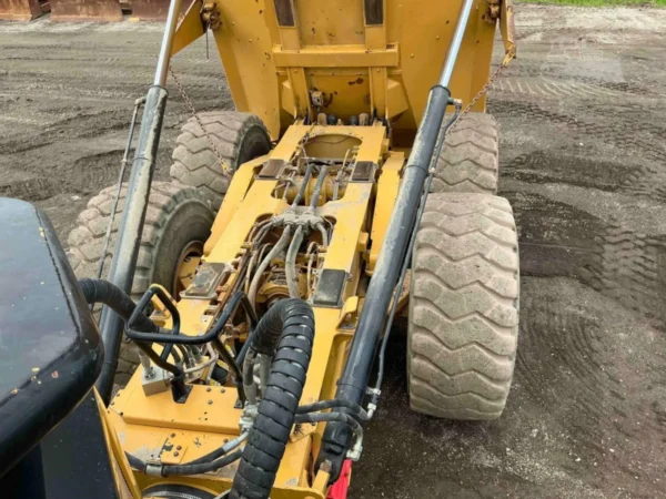 2021 Caterpillar 740 GC Articulated Dump Truck