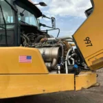 2021 Caterpillar 740 GC Articulated Dump Truck