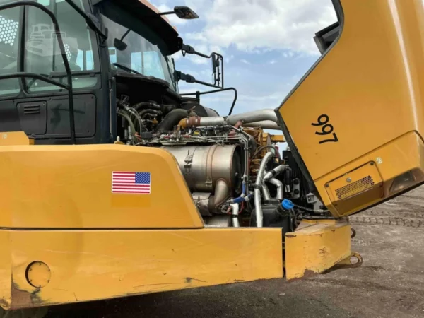 2021 Caterpillar 740 GC Articulated Dump Truck