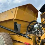 2021 Caterpillar 740 GC Articulated Dump Truck