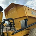 2021 Caterpillar 740 GC Articulated Dump Truck