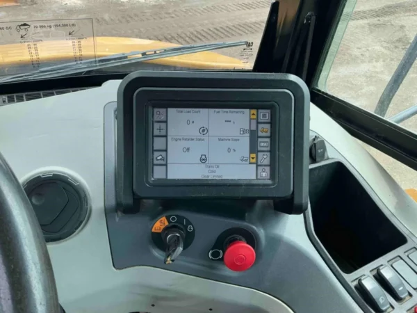 2021 Caterpillar 740 GC Articulated Dump Truck