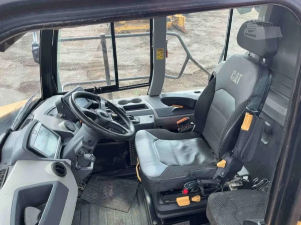2021 Caterpillar 740 GC Articulated Dump Truck