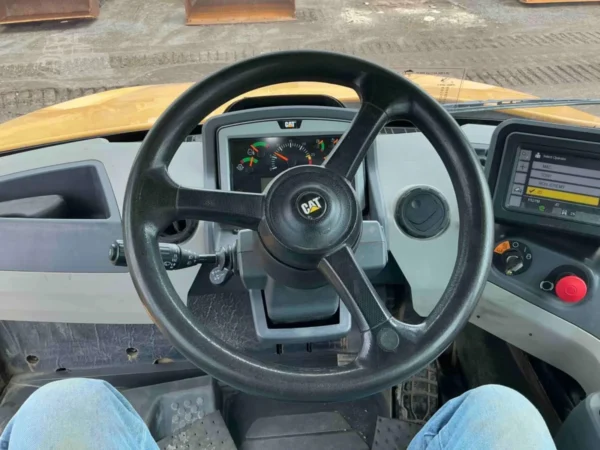 2021 Caterpillar 740 GC Articulated Dump Truck
