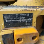2021 Caterpillar 740 GC Articulated Dump Truck
