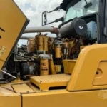 2021 Caterpillar 740 GC Articulated Dump Truck
