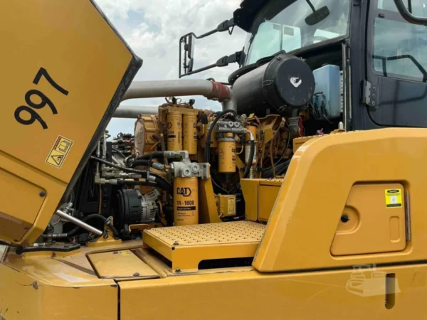 2021 Caterpillar 740 GC Articulated Dump Truck