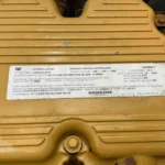 2021 Caterpillar 740 GC Articulated Dump Truck