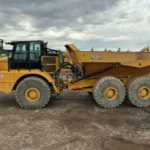 2021 Caterpillar 740 GC Articulated Dump Truck