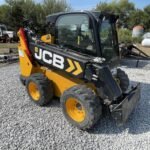 2021 JCB 3TS-8W Teleskid Skid Steer Loader