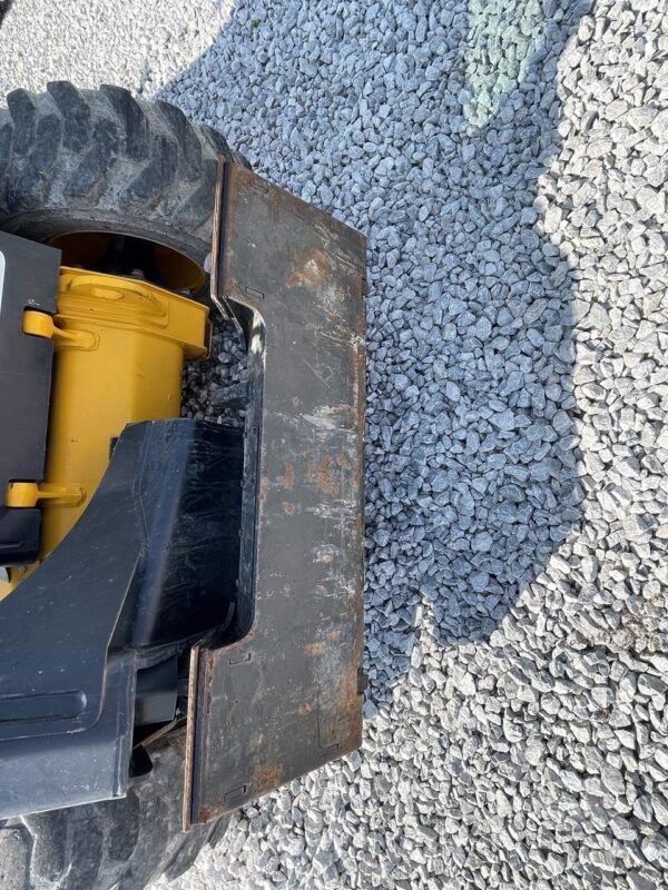 2021 JCB 3TS-8W Teleskid Skid Steer Loader