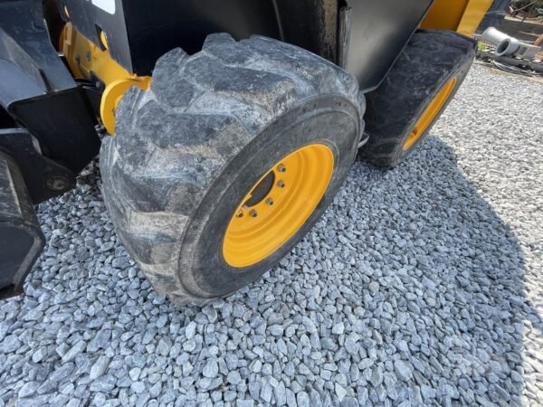 2021 JCB 3TS-8W Teleskid Skid Steer Loader