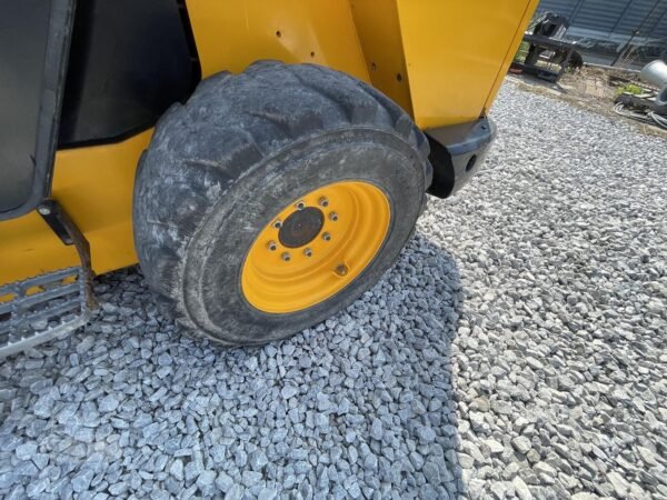 2021 JCB 3TS-8W Teleskid Skid Steer Loader