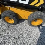 2021 JCB 3TS-8W Teleskid Skid Steer Loader
