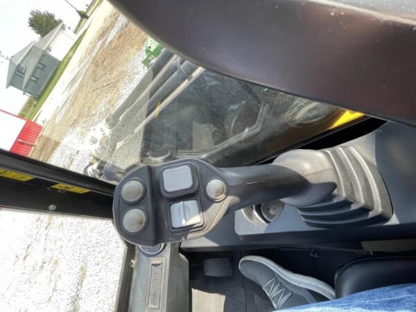 2021 JCB 3TS-8W Teleskid Skid Steer Loader