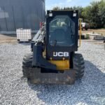 2021 JCB 3TS-8W Teleskid Skid Steer Loader