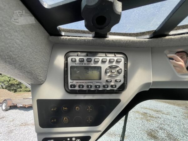 2021 JCB 3TS-8W Teleskid Skid Steer Loader