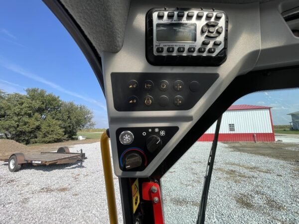 2021 JCB 3TS-8W Teleskid Skid Steer Loader