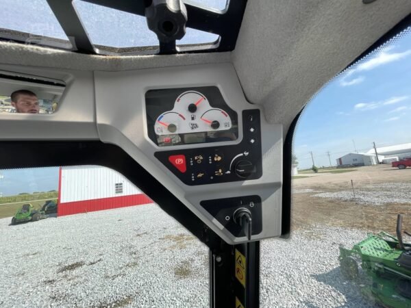 2021 JCB 3TS-8W Teleskid Skid Steer Loader