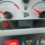 2021 JCB 3TS-8W Teleskid Skid Steer Loader