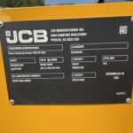 2021 JCB 3TS-8W Teleskid Skid Steer Loader